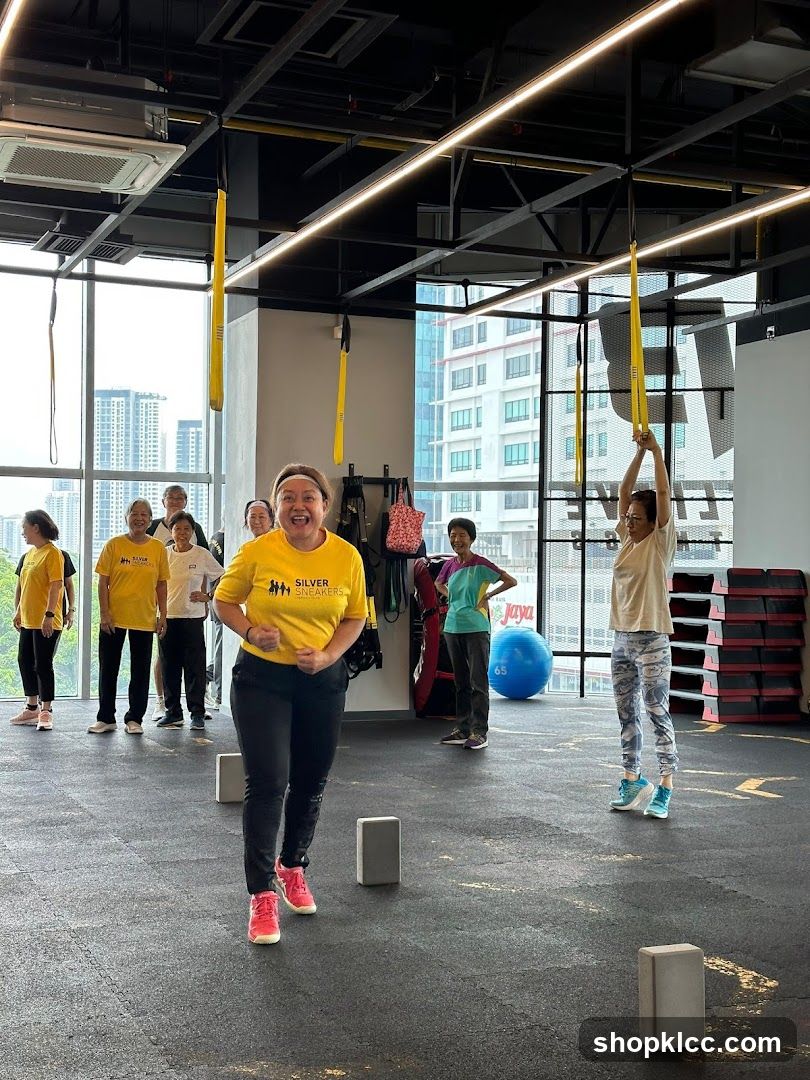 Fitness Class