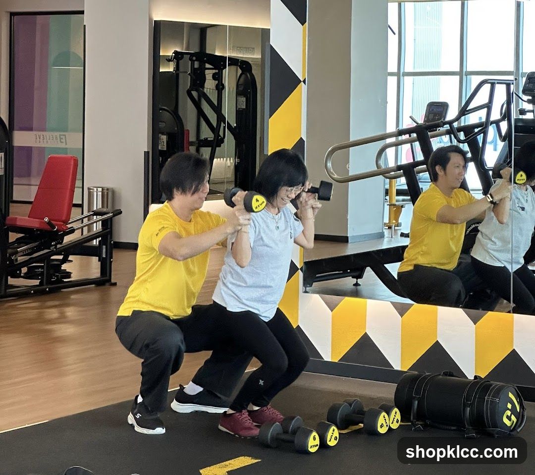 Gym Workout