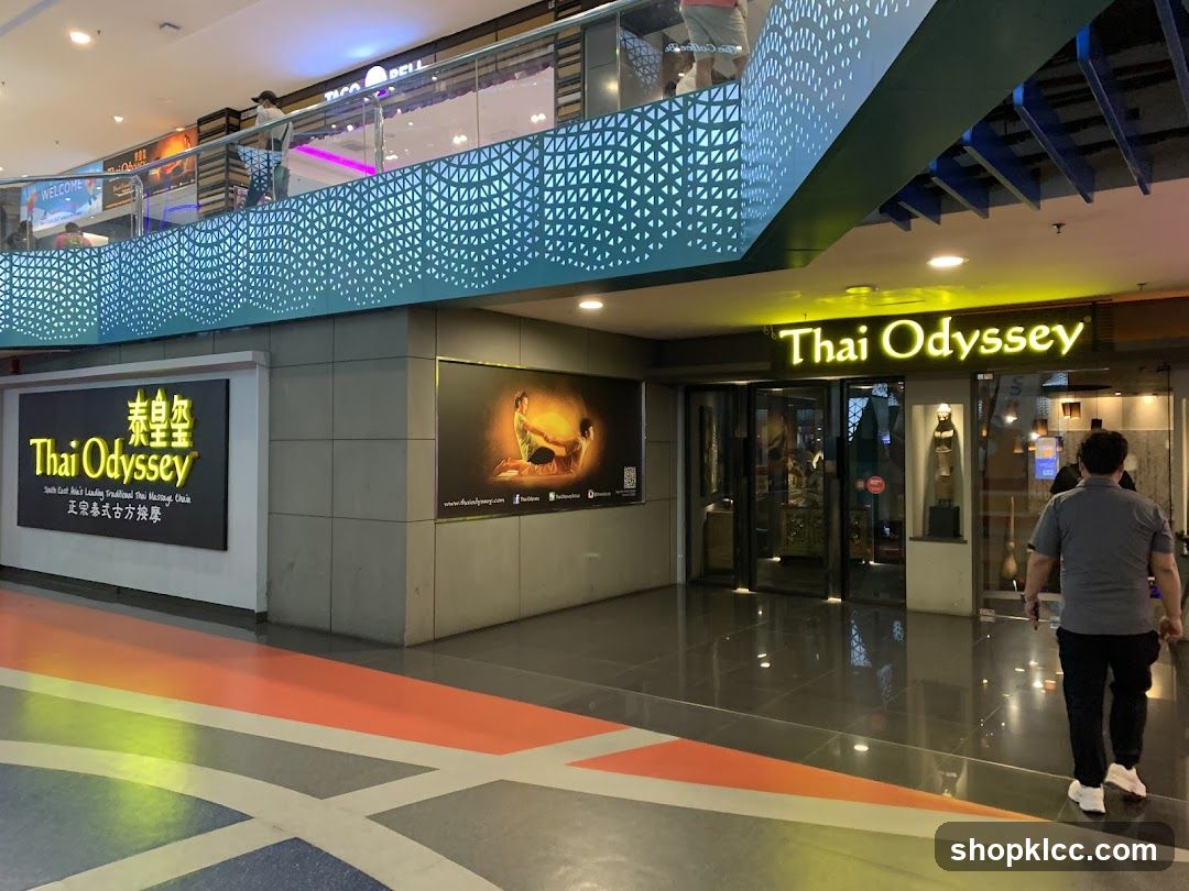 Thai Odyssey