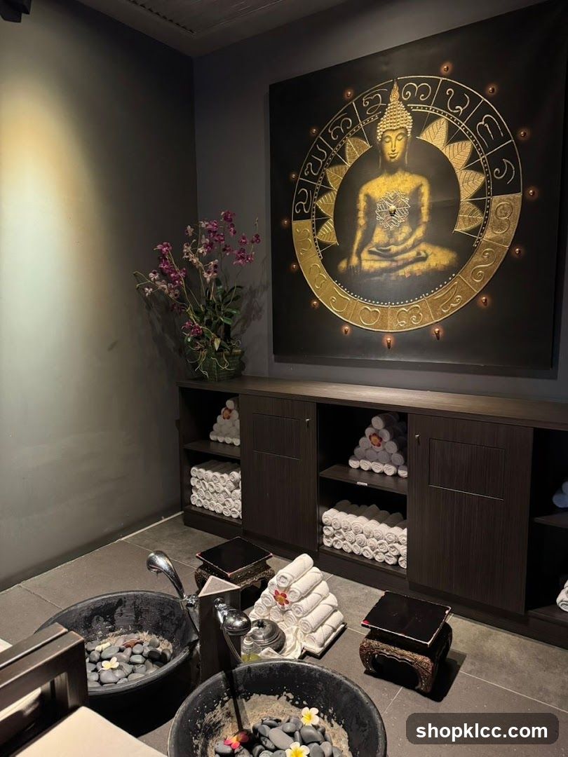 Spa Room