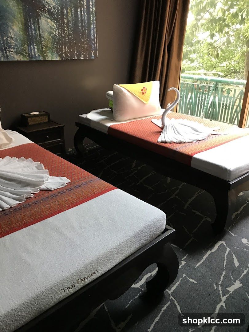 Massage Room