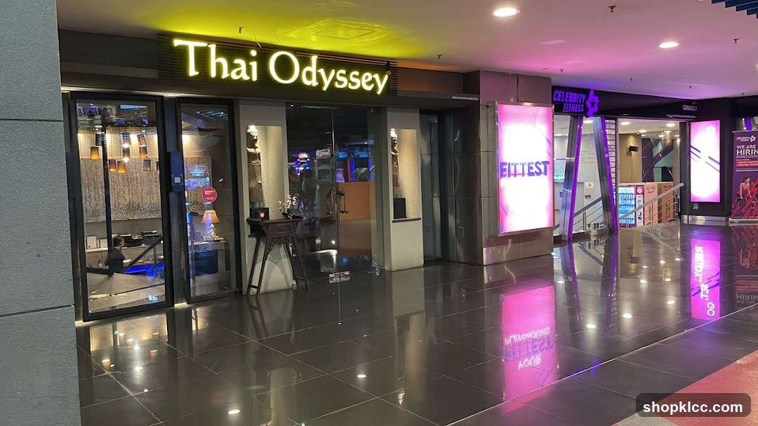 Thai Odyssey
