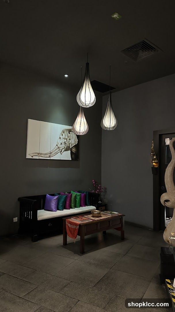 Waiting Area