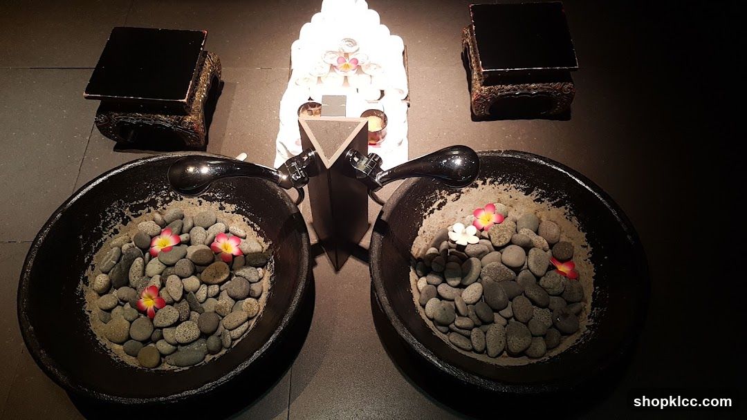 Spa Foot Baths