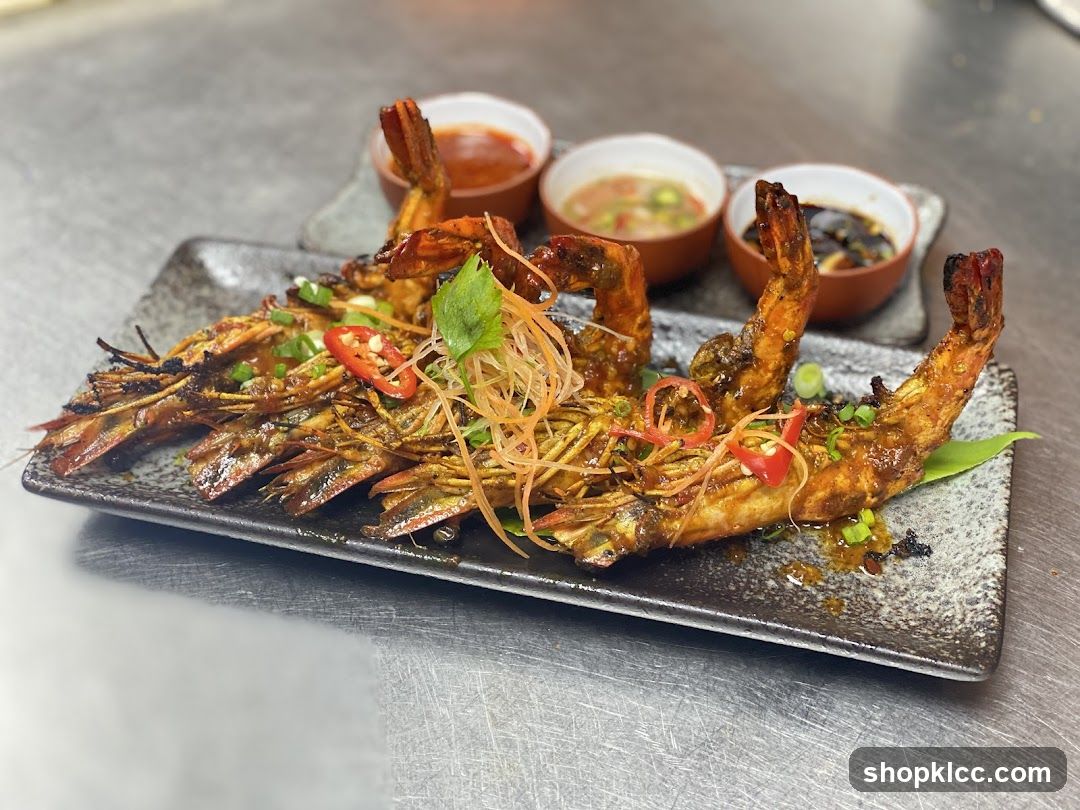 D'Aroma Sajian by Chef Zubir