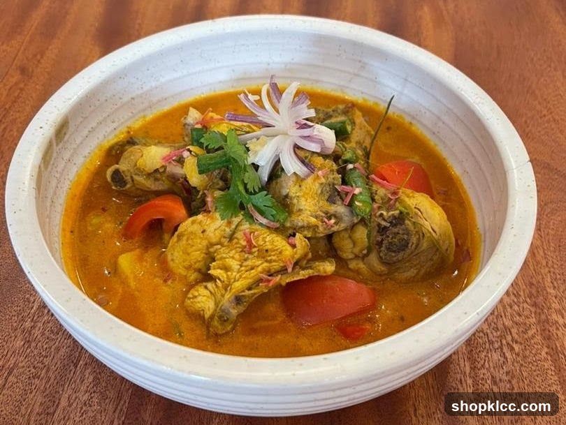 Chicken Curry