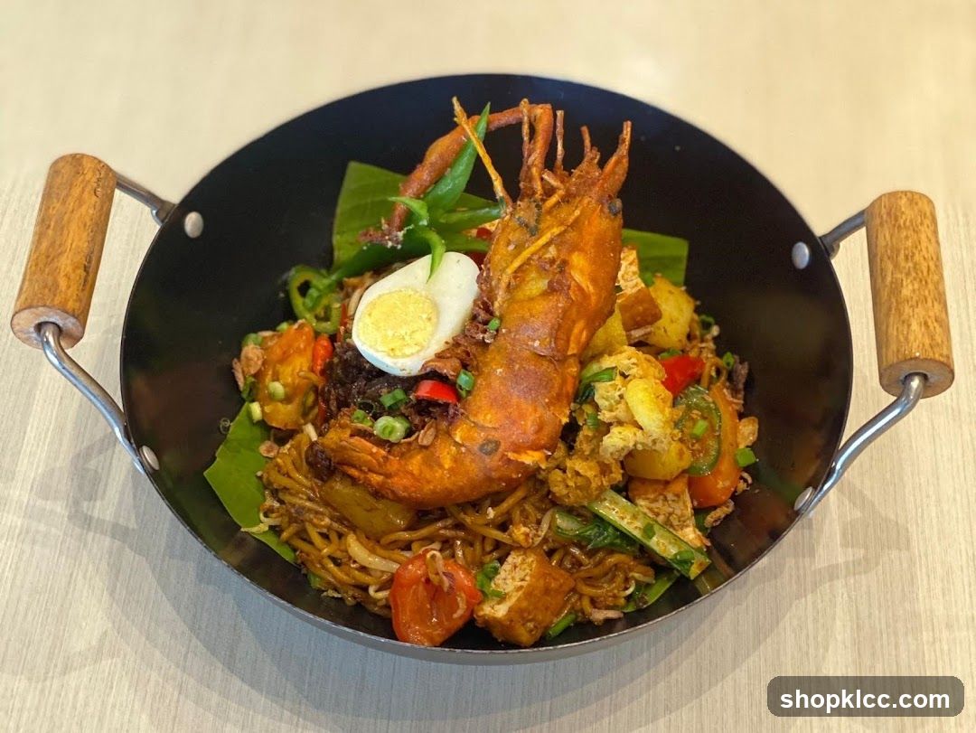D'Aroma Sajian by Chef Zubir