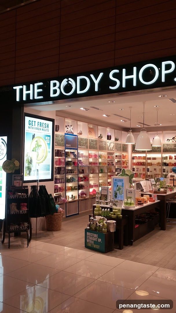 The Body Shop