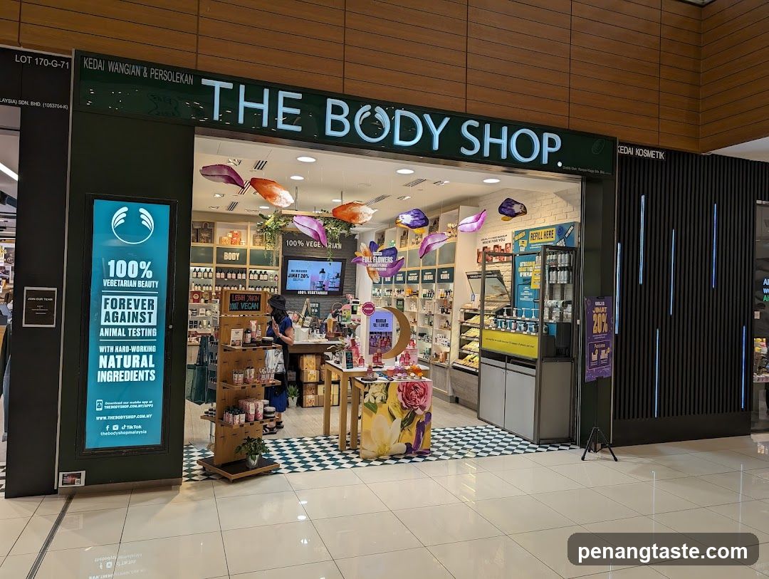 The Body Shop