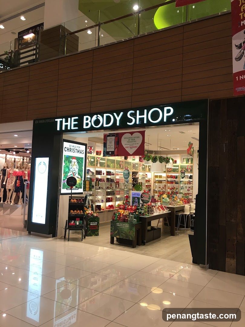 The Body Shop