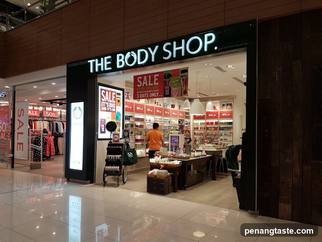 The Body Shop