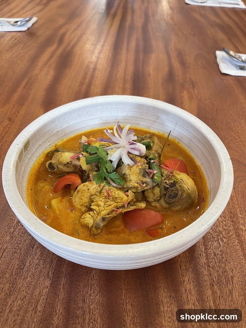Chicken Curry