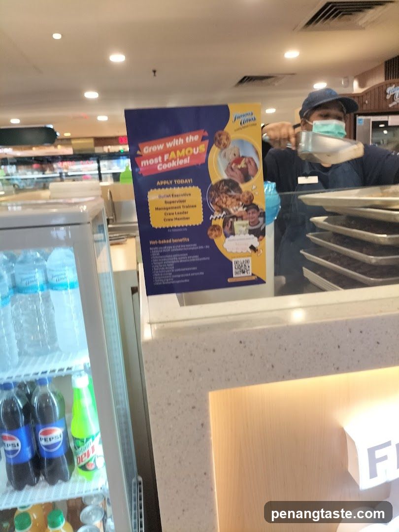 Famous Amos