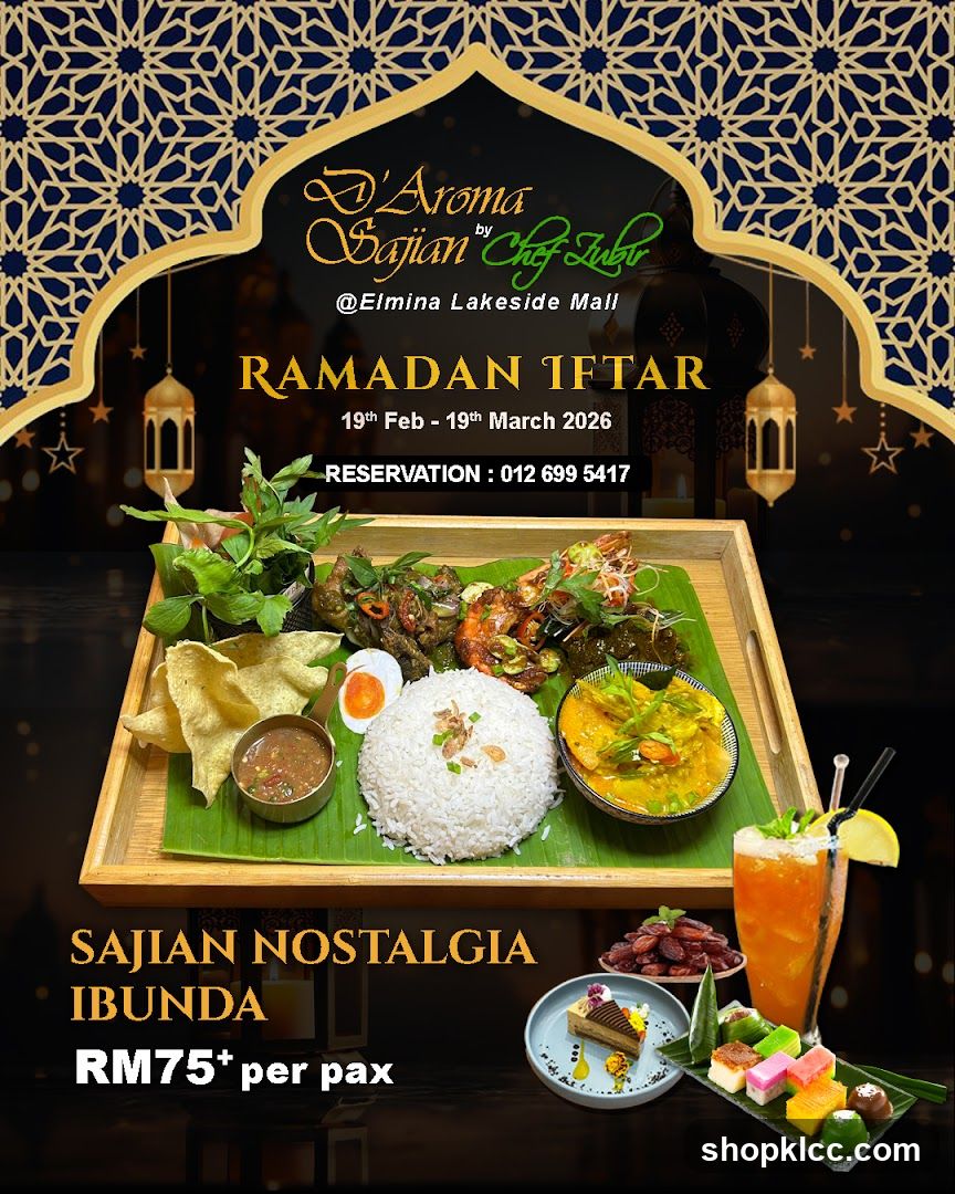 Ramadan Iftar Promotion