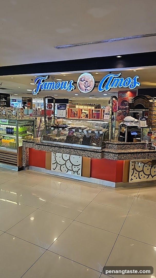 Famous Amos