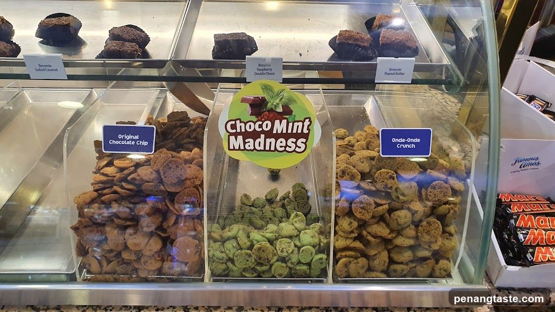 Dessert Display