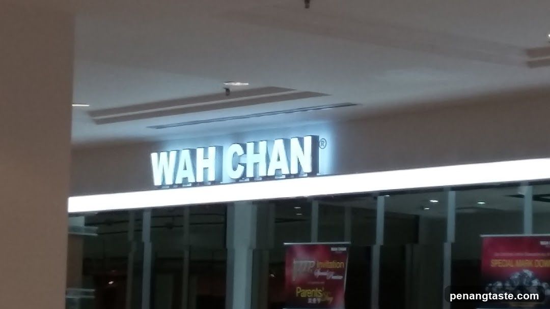 Wah Chan