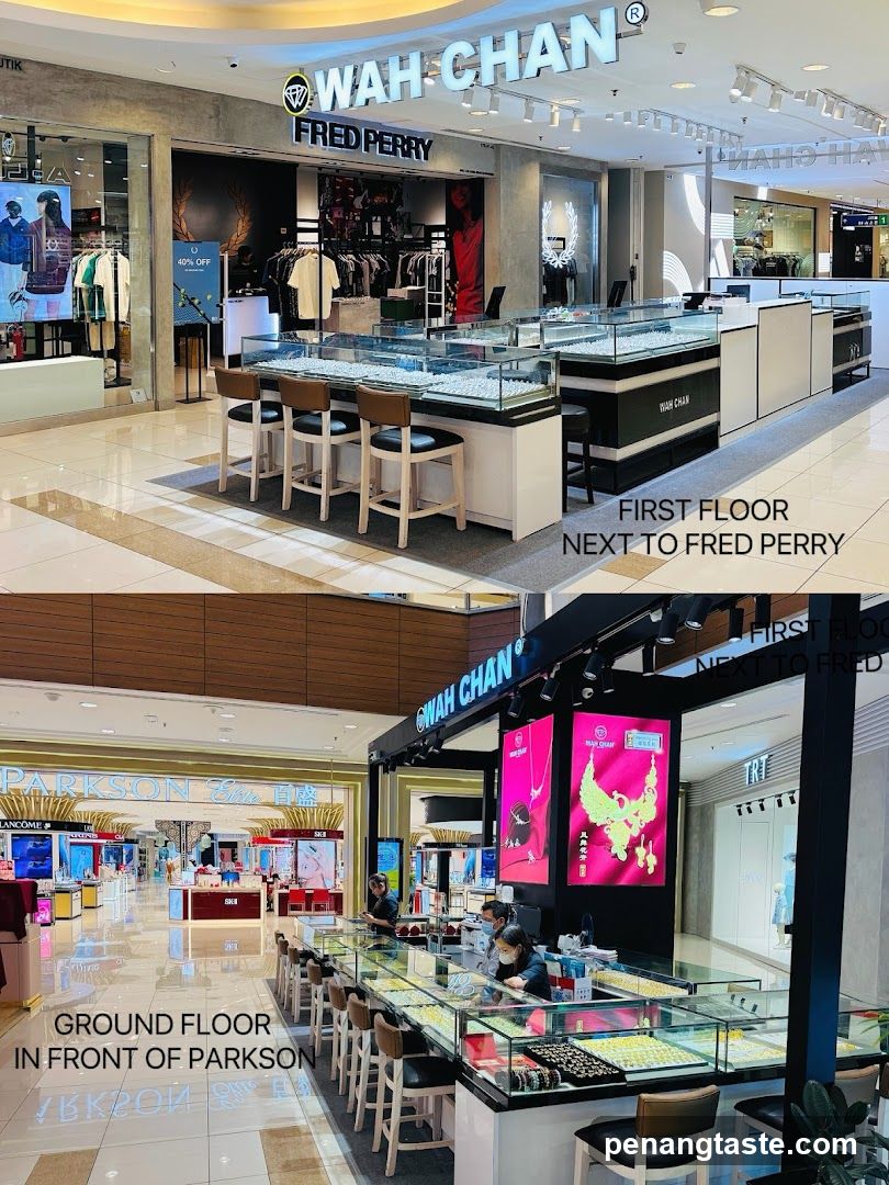 Wah Chan Jewelry Store