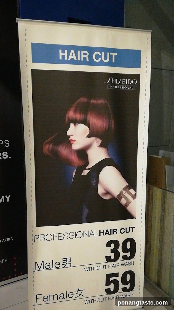 Hair Cut Promotion