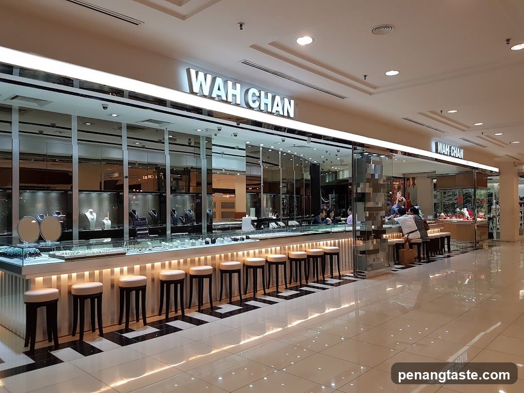 Wah Chan Jewelry Store