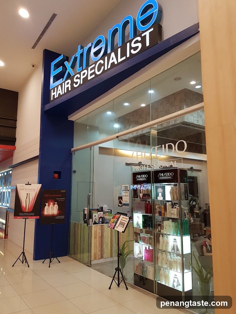 Extreme Hair Salon