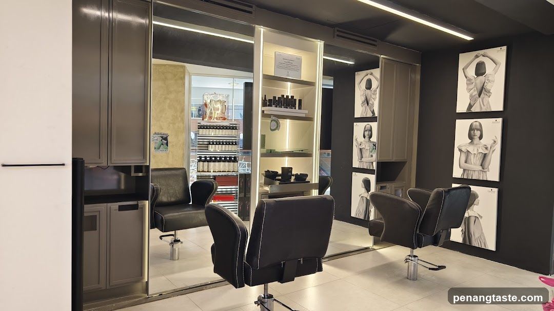 Hair Salon Interior