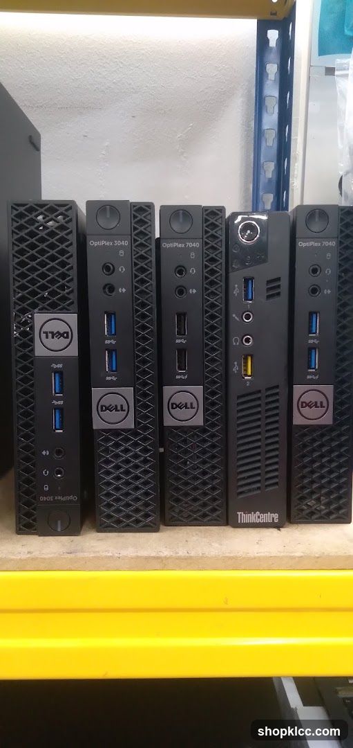 Desktop Computers