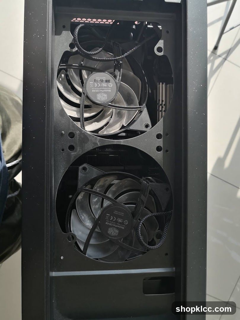 Computer Case Fans