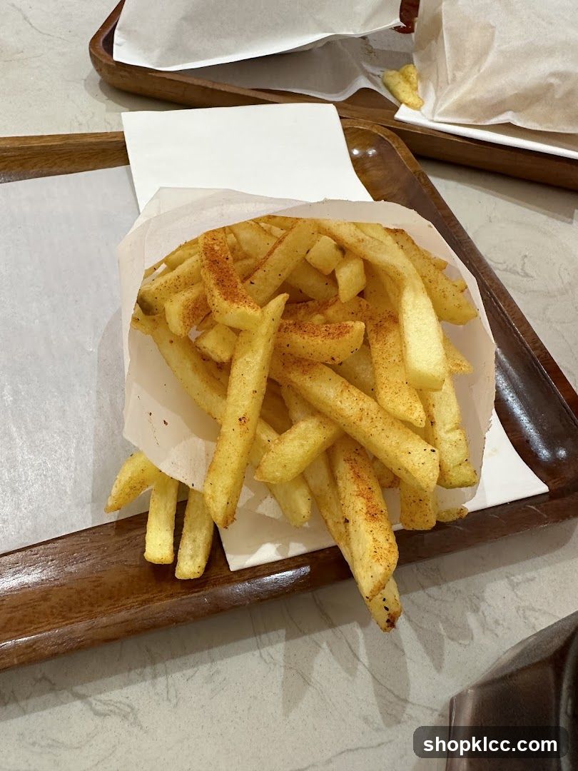 French Fries