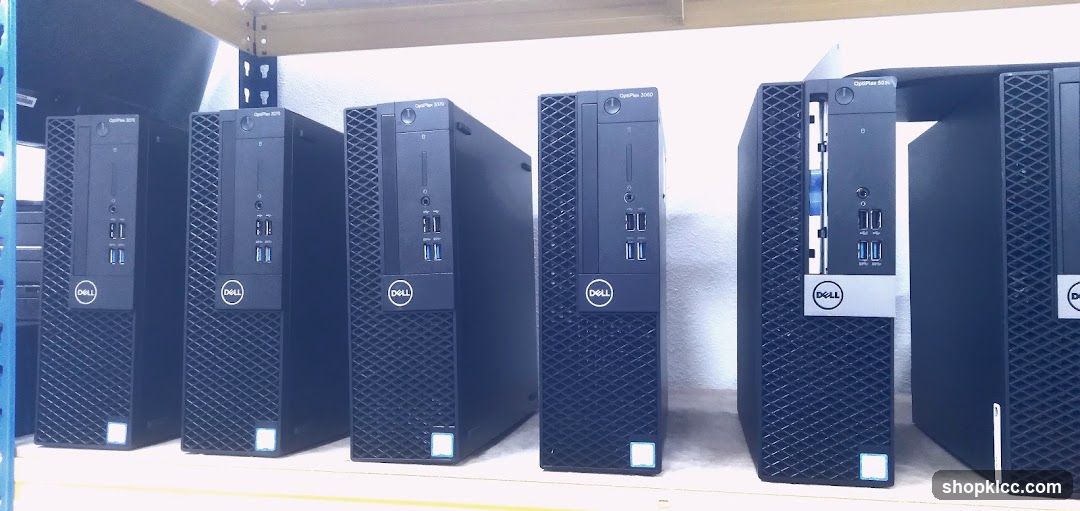 Dell OptiPlex Desktops