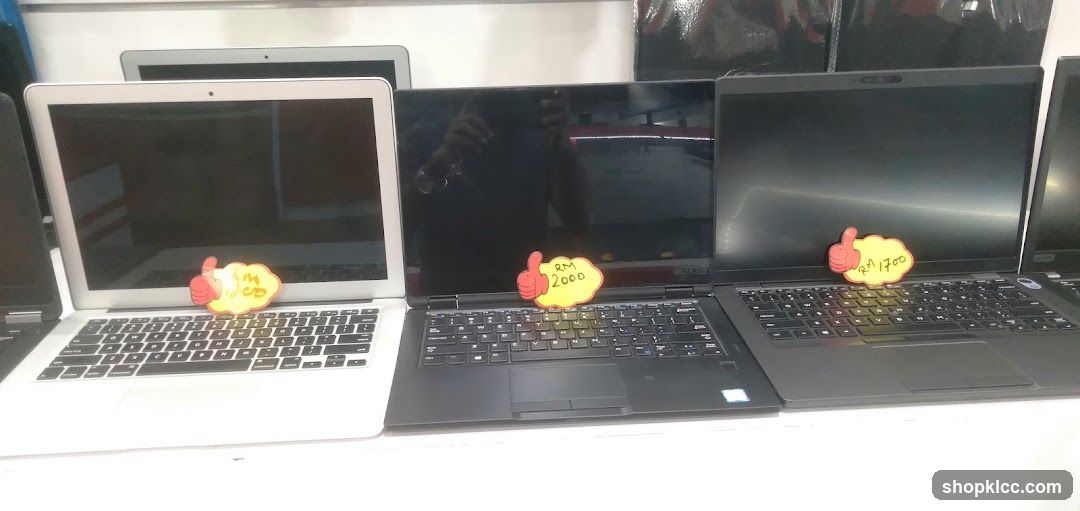 Laptops for Sale