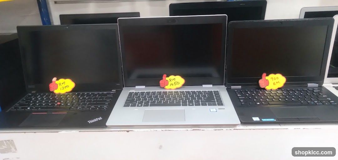 Laptops for sale