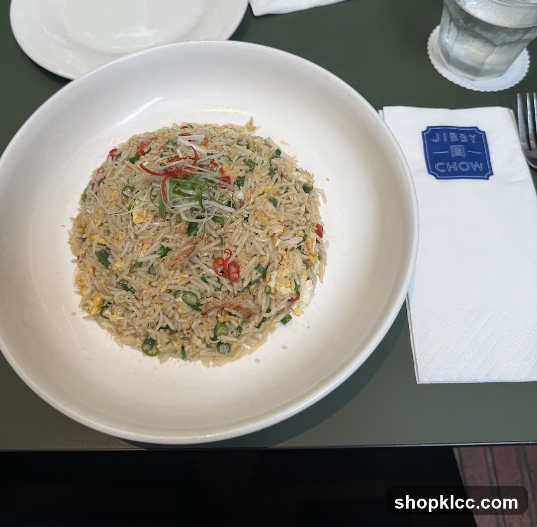 Fried Rice