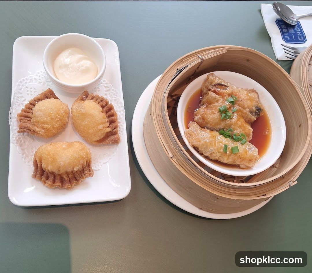 Dim Sum Platter