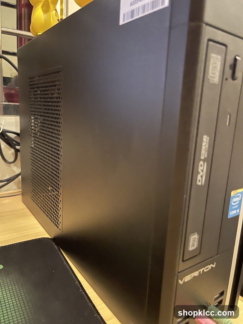 Computer Tower