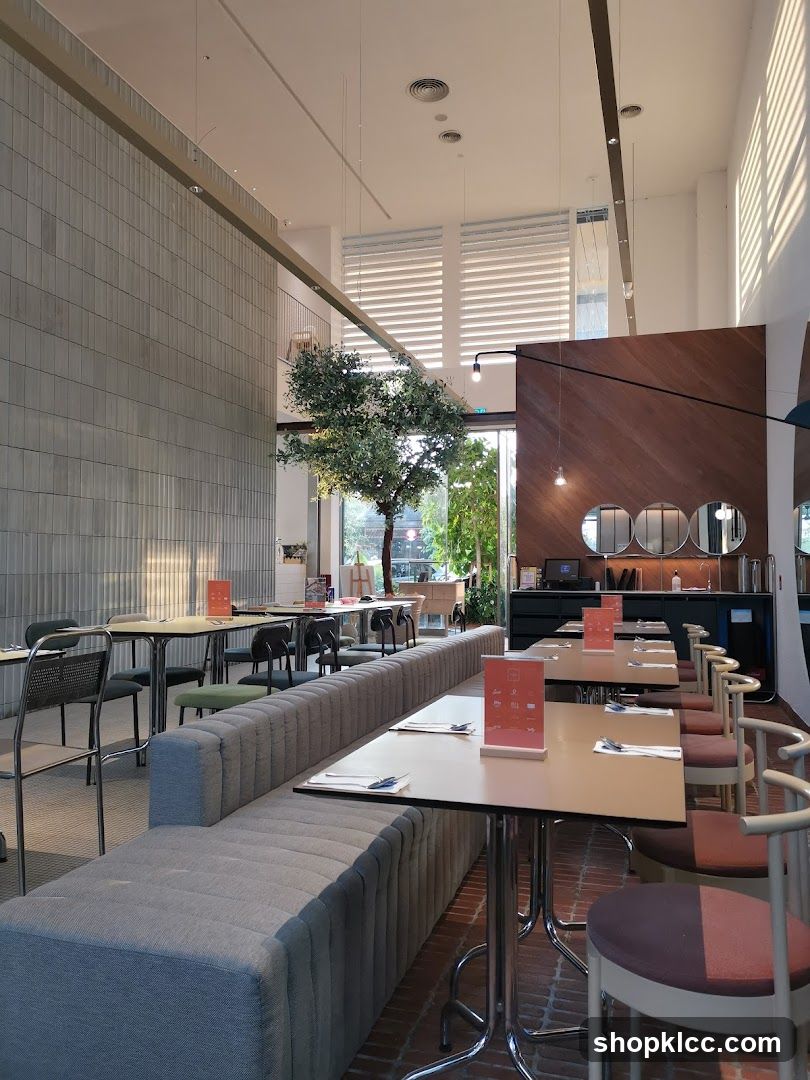 Restaurant Interior