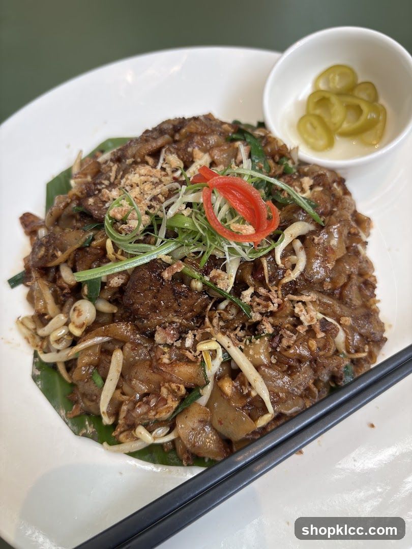 Char Kway Teow