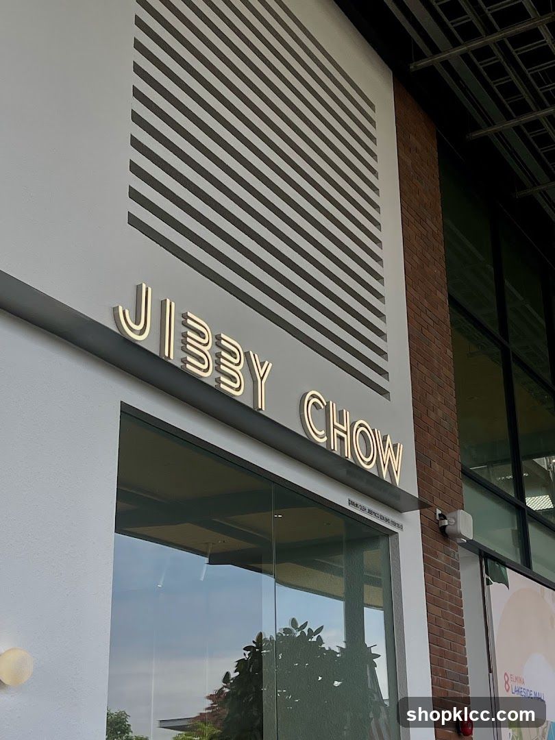 Jibby Chow