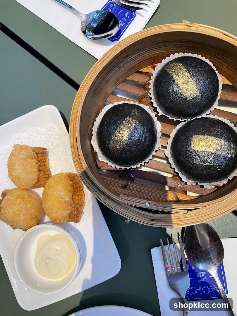 Dim Sum Platter