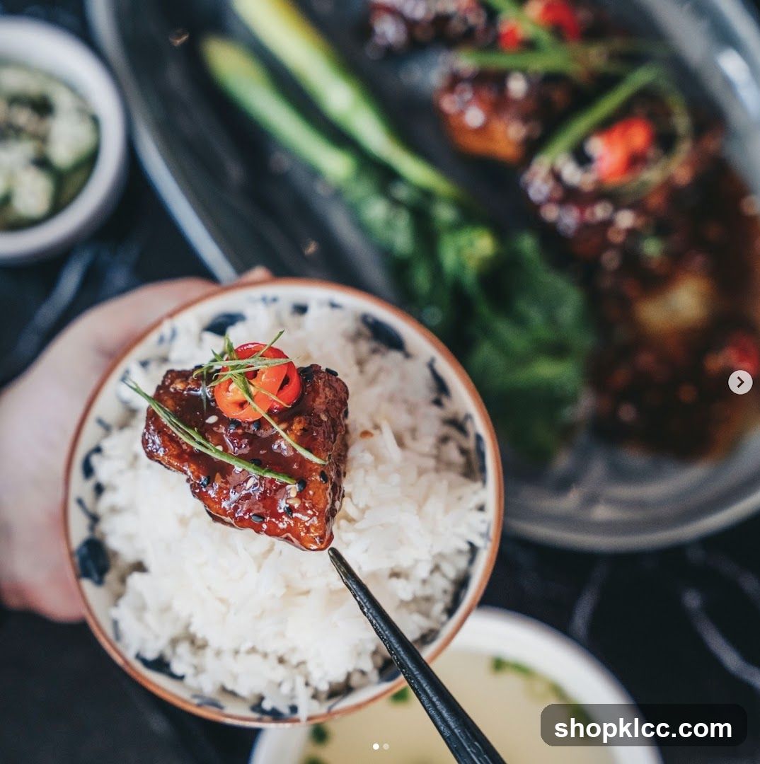 Gourmet Rice Dish