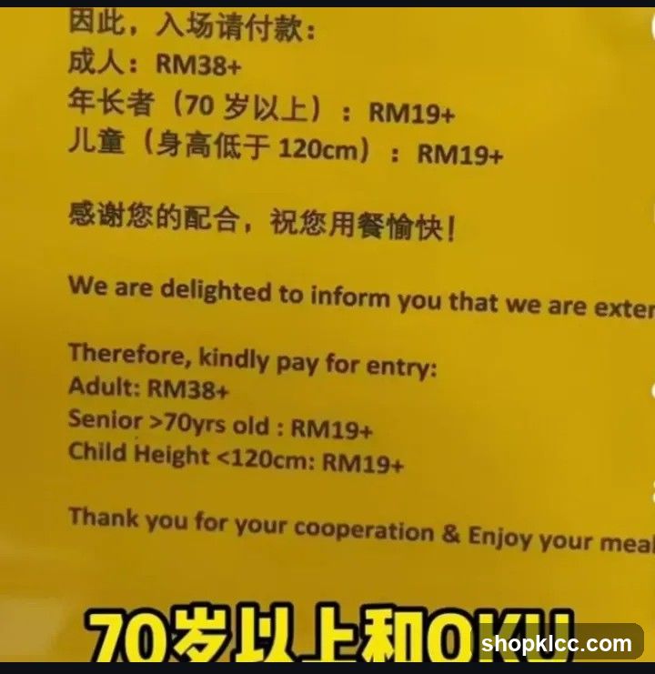 Entry Fees