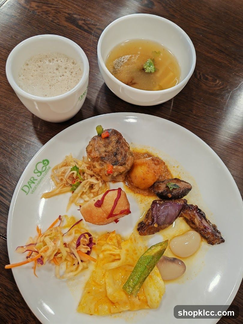 Vegetarian Meal