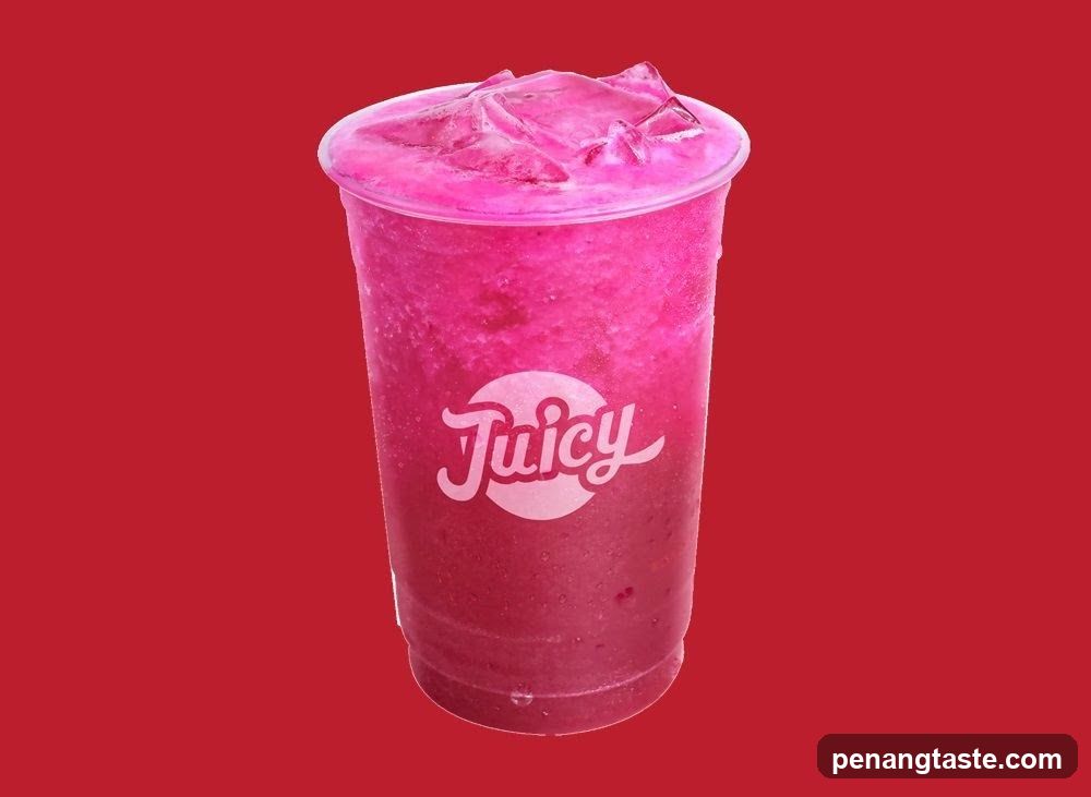 Juicy Fresh Juice Bar (Gurney Paragon)