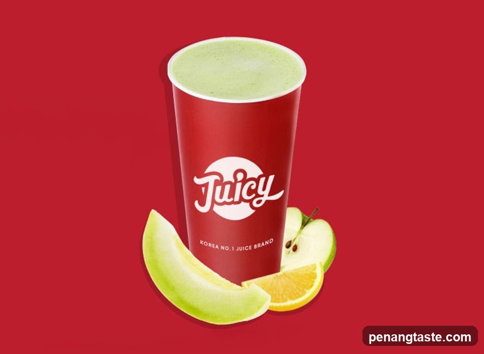 Juicy Fresh Juice Bar (Gurney Paragon)