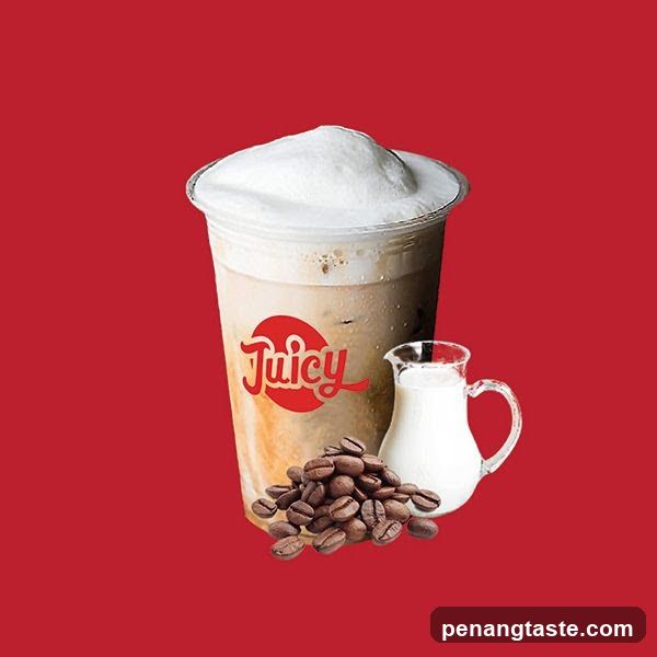 Iced Coffee Drink