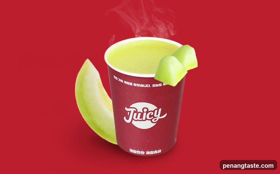 Juicy Melon Drink