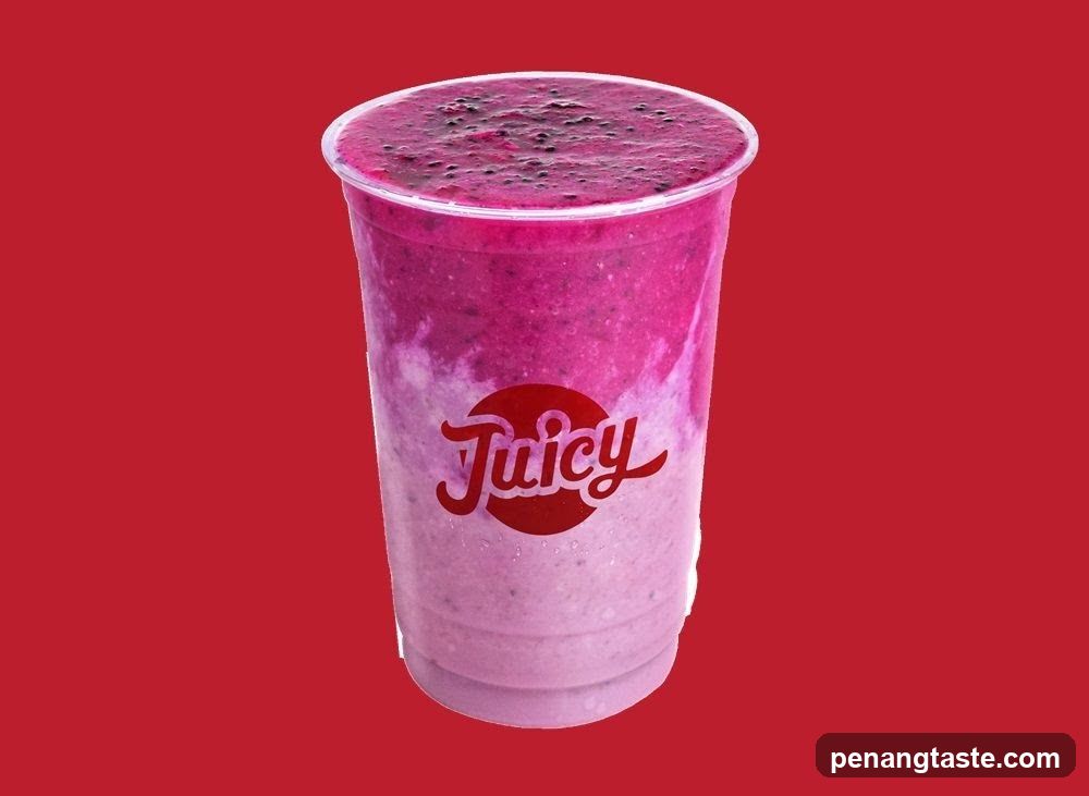 Juicy Smoothie