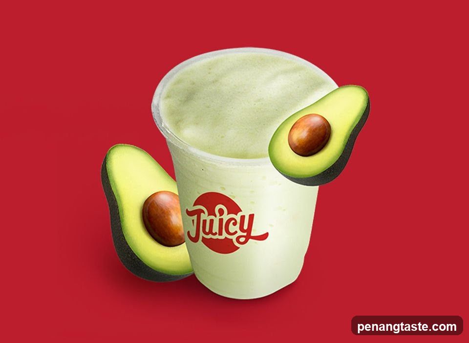 Avocado Smoothie