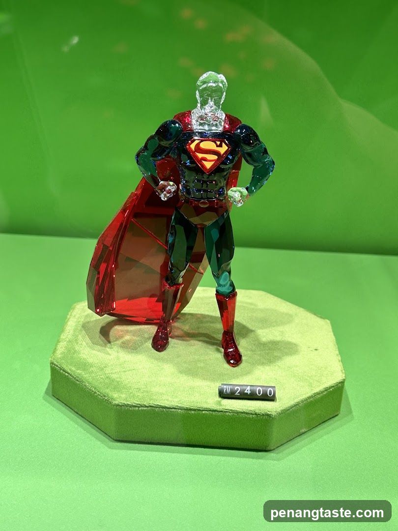 Superman Figurine