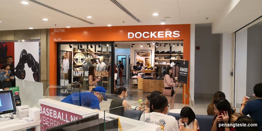 Dockers